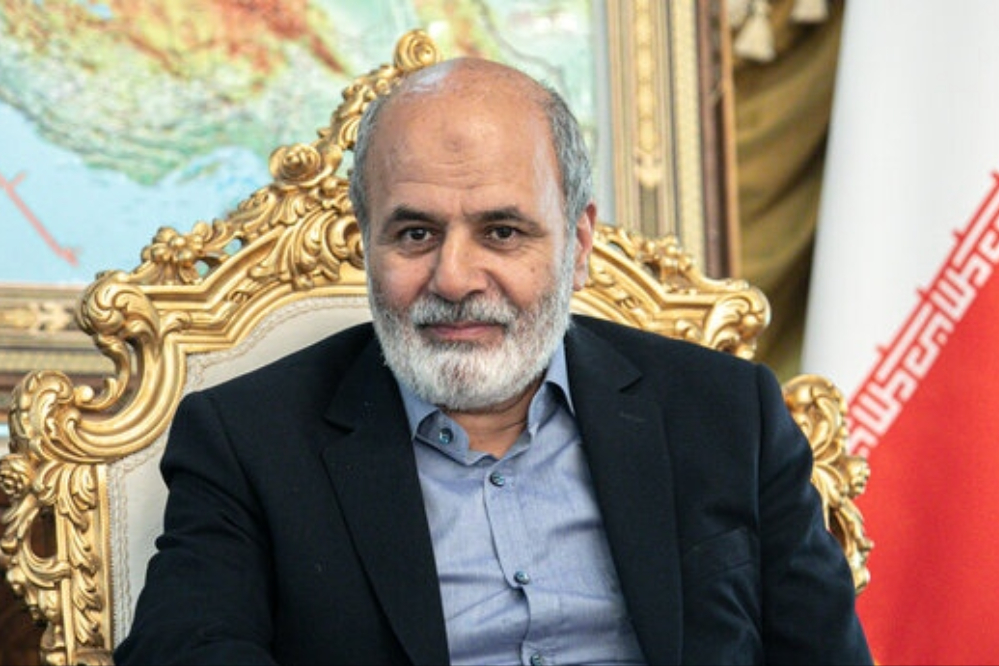 أحمديان: سياسة إيران ثابتة في الجغرافيا السياسية الإقليمية