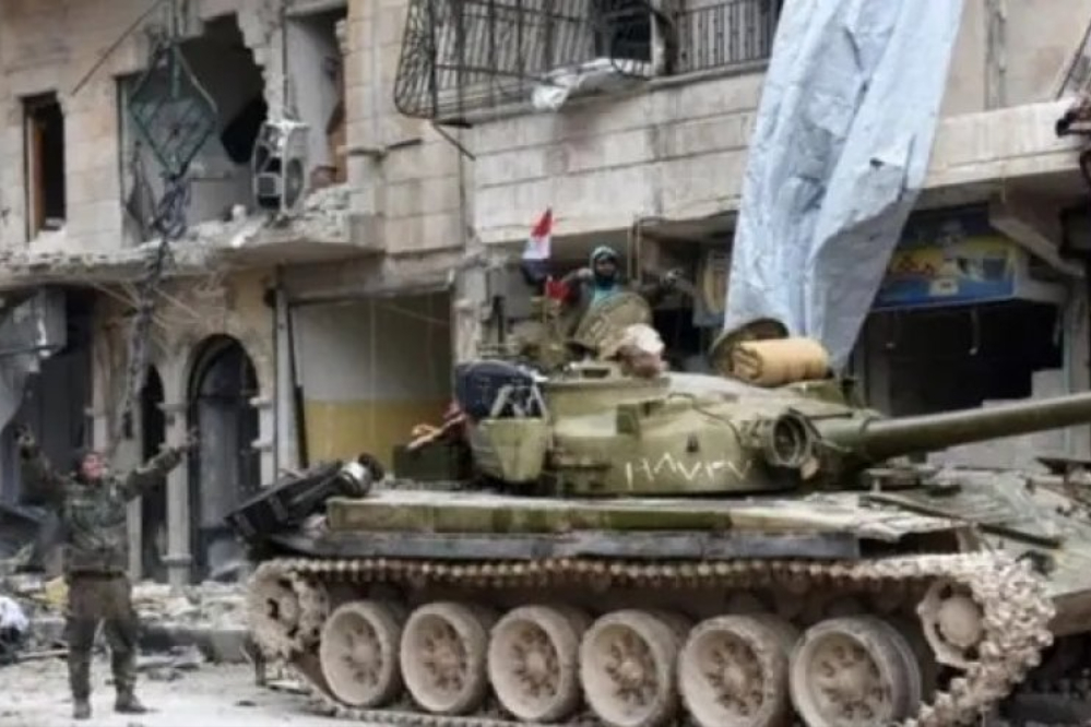 وقف إطلاق النار في سوريا.. فرص النجاح والفشل