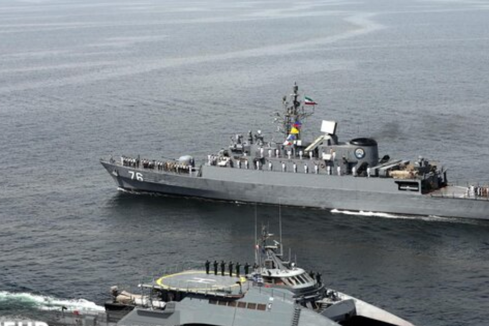 مناورات الإنقاذ المشتركة بين ايران وروسيا تنطلق في بحر قزوين يوم غد