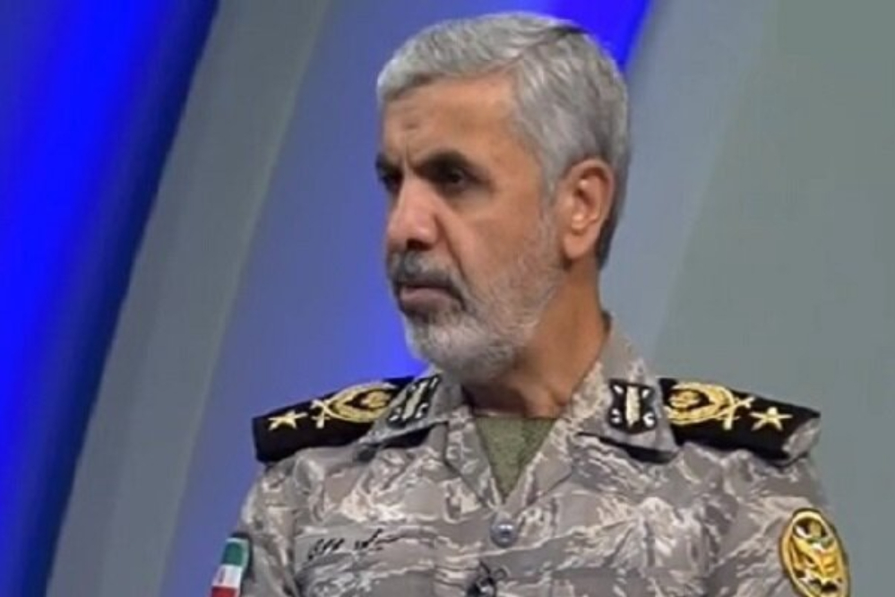 الجيش الايراني: تم استبدال أنظمة الدفاع الجوي المتضررة من الحرب