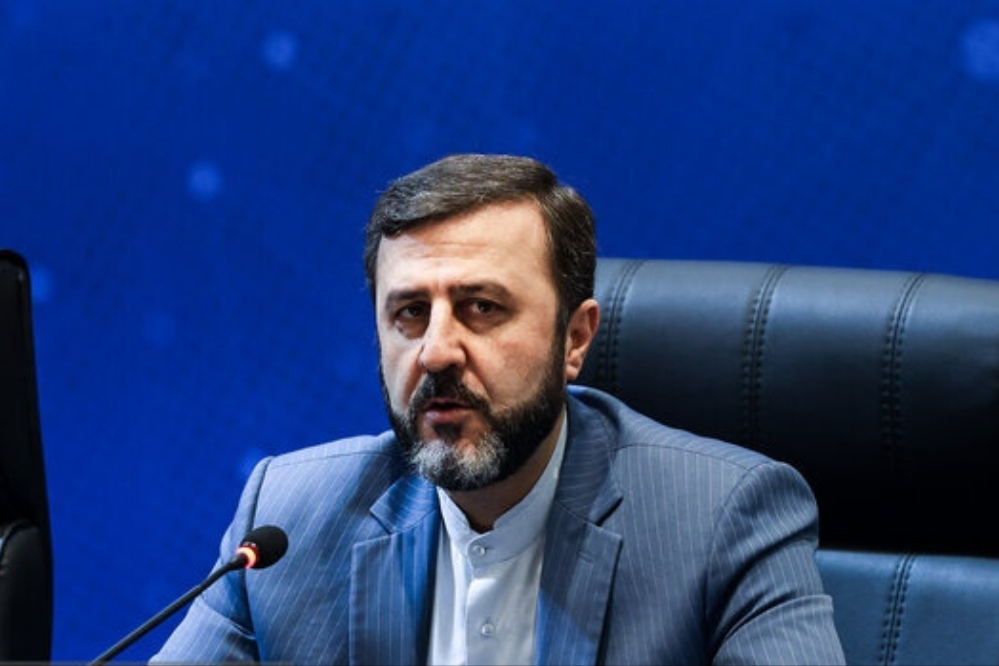 غريب آبادي: الهجوم على إيران يعتبر اختبار تاريخي لمجلس الأمن