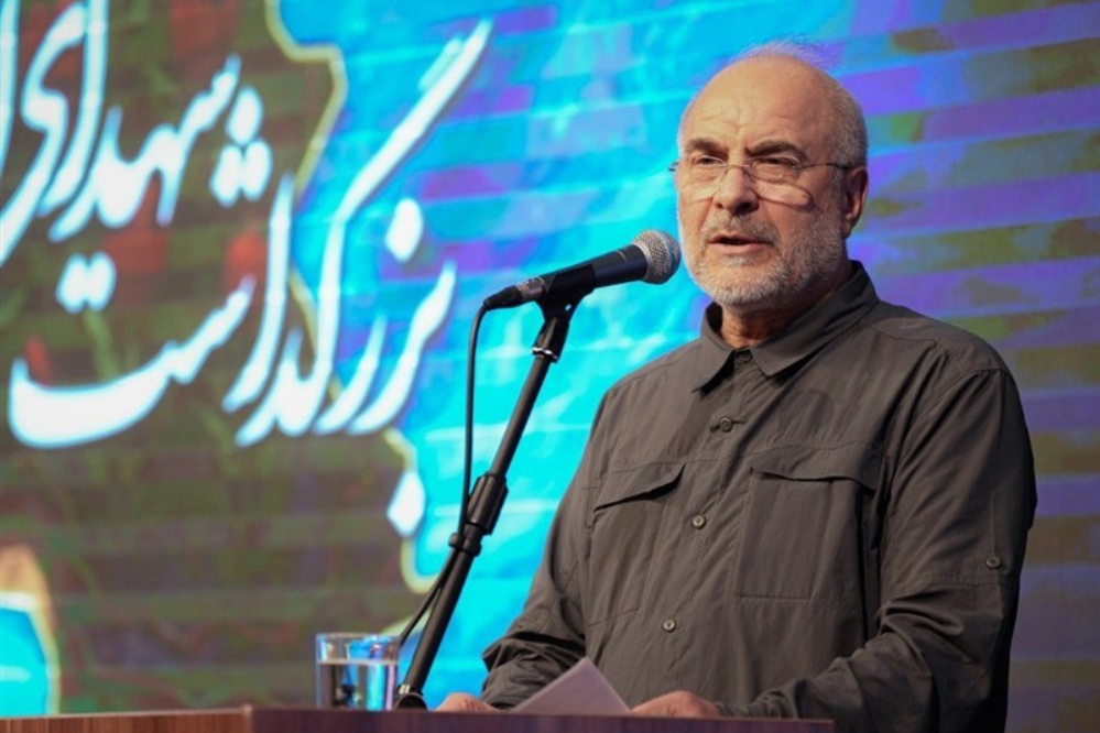 قاليباف: القوة الجوفضائية للحرس الثوري استهدفت أيّ نقطة أرادتها في "إسرائيل"