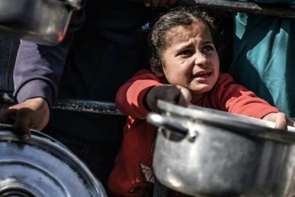 اليونيسف: غزة تعيش أسوأ الأزمات الإنسانية في تاريخها والجميع جوعي