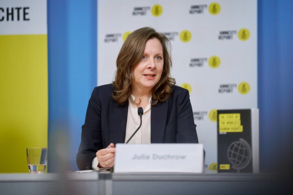 منظمة العفو الدولية: إسرائيل ترتكب إبادة جماعية في غزة