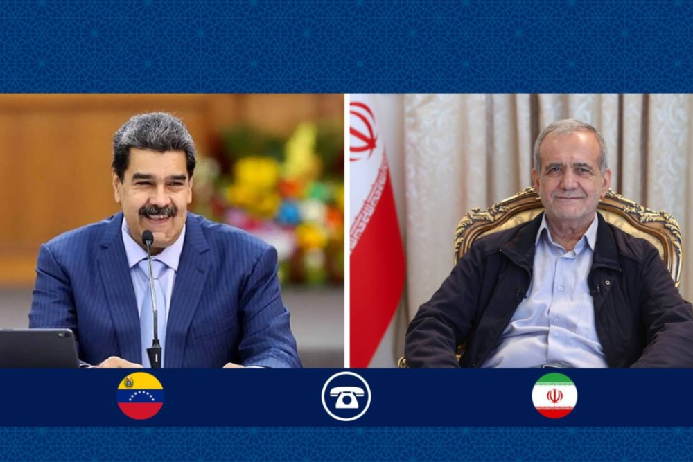 الرئيس بزشكيان محذّرا: أيّ مغامرة من الكيان الصهيوني المجرم ستقابل بردّ حاسم