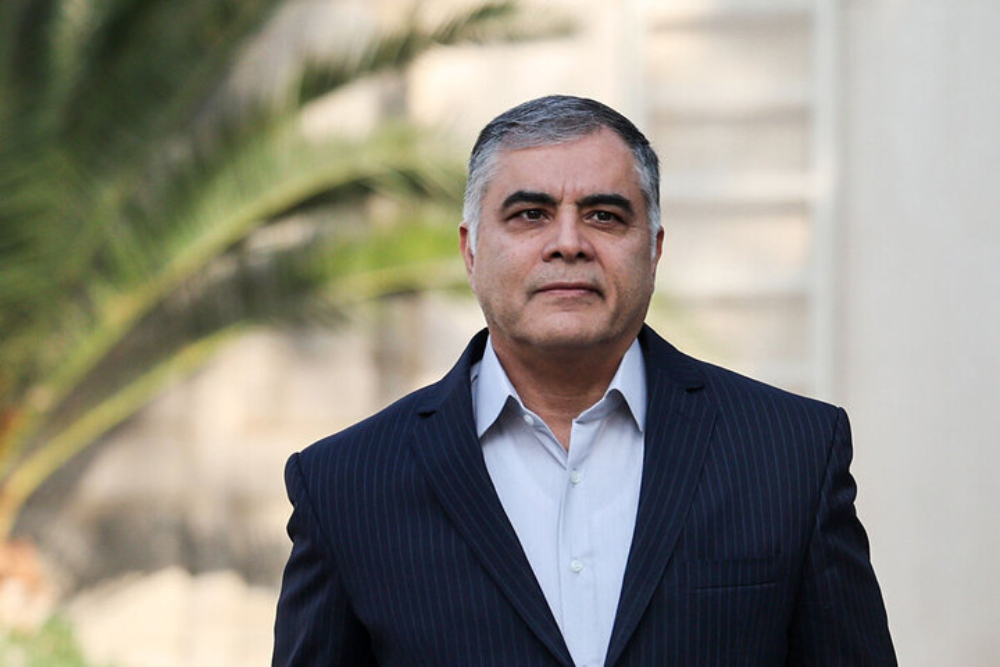 وزير النفط الإيراني: ليس لدينا أي نفط على المياه لا يمكننا بيعه