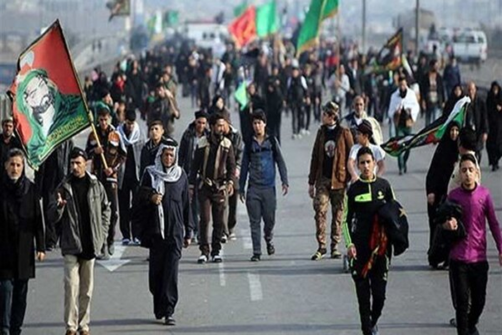 أكثر من 84 ألف شخص عبروا حدود مهران خلال الـ24 ساعة الماضية