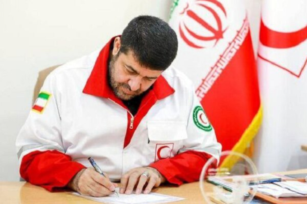 الهلال الأحمر الإيراني يعلن استعداده لتقديم المساعدة لضحايا الفيضانات في فيتنام