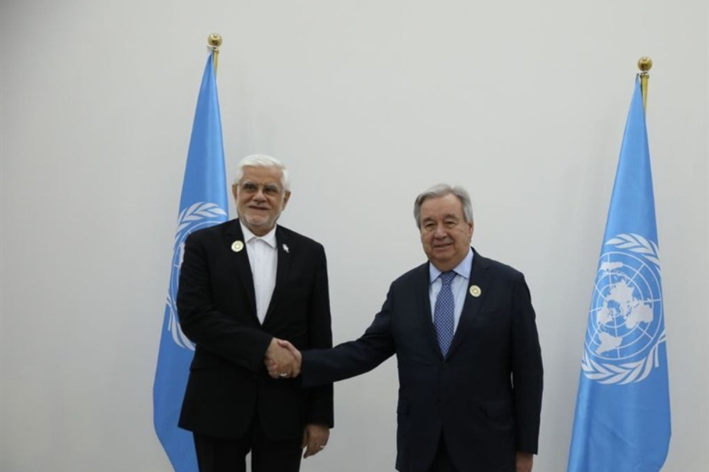 جولة دبلوماسية لعارف في تركمانستان: تعزيز العلاقات الإقليمية وانتقاد دور الأمم المتحدة