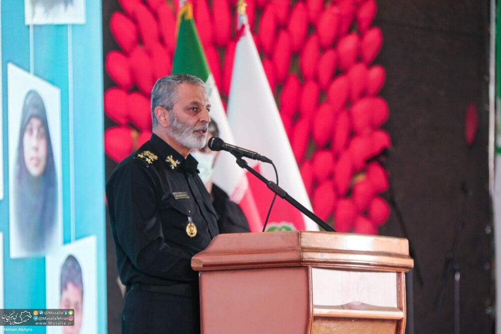 مراسم أربعينية "شهداء الاقتدار" .. إيران تمتلك القدرة على الرد في الوقت المناسب