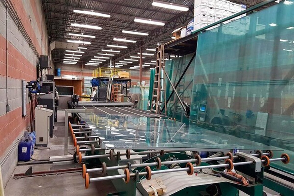 رفع الستار عن تقنية إنتاج زجاج مقاوم لجدران المباني