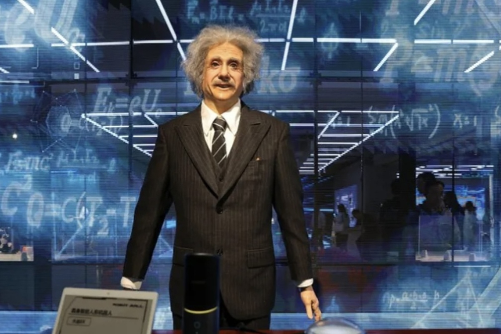 بكين تدشّن أول مركز تسوّق "روبوتي" بالكامل في الصين