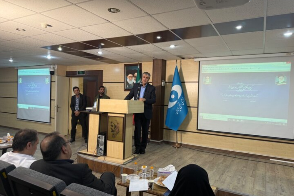 اسلامي: الكيان الصهيوني الغاصب لا يتحمل التقدم العلمي لإيران