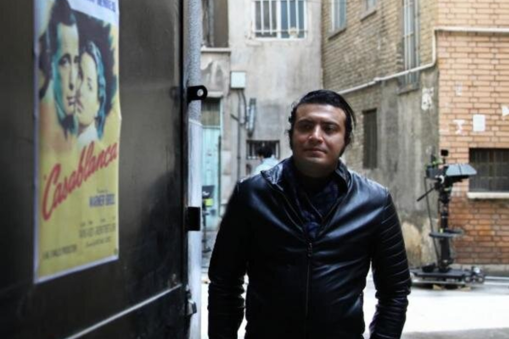 مخرج إيراني يهدي جائزته الدولية لأطفال غزة