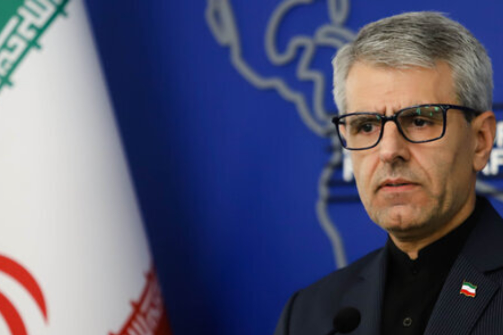 بقائي يدعو إلى إنهاء التقاعس العالمي تجاه الإبادة الجماعية في غزة