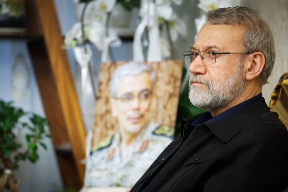 لاريجاني: لا نعارض توسيع التعاون الأمني بين إيران ودول المنطقة