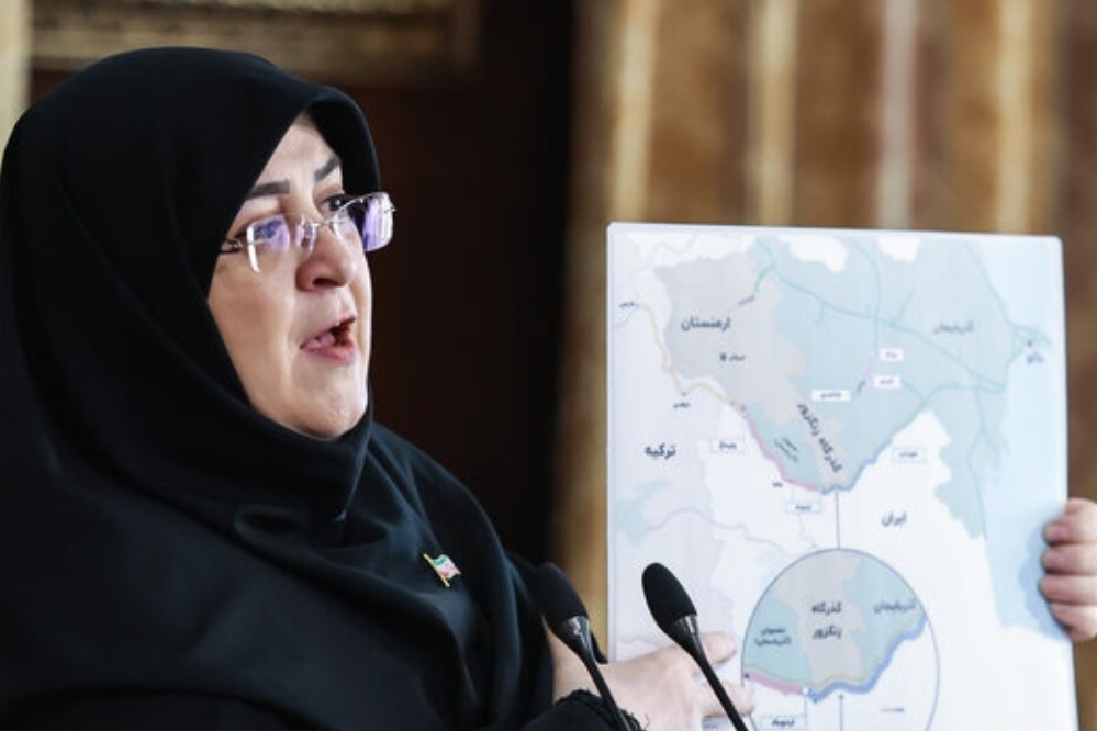 مهاجراني: وجود قوات أجنبية في القوقاز قد يكون له عواقب سلبية على السلام والاستقرار