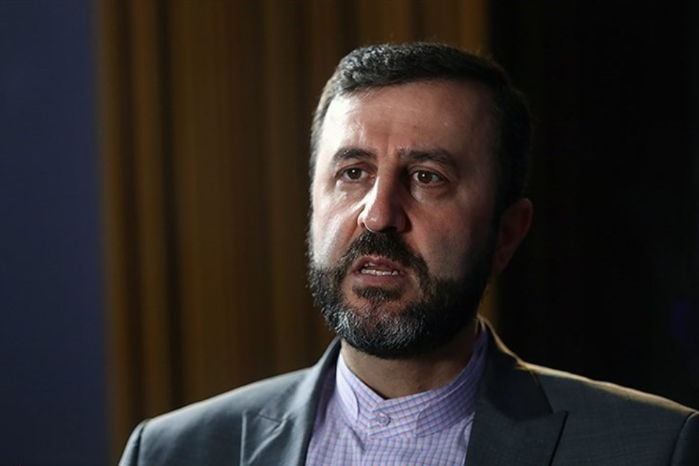 غريب آبادي يرد على انحياز نائب رئيس محكمة العدل الدولية لإسرائيل