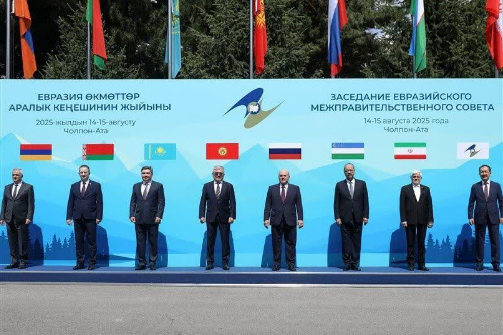 ممر شمال-جنوب؛ رابط استراتيجي بين إيران وأوراسيا