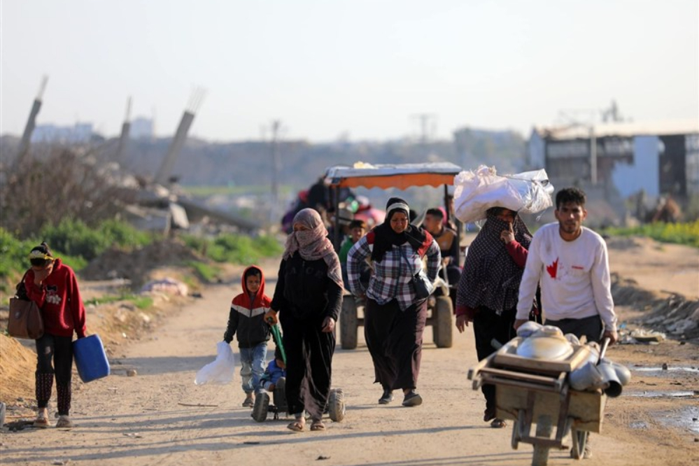 صحة غزة: 11 حالة وفاة بحرب التجويع الإسرائيلية على غزة