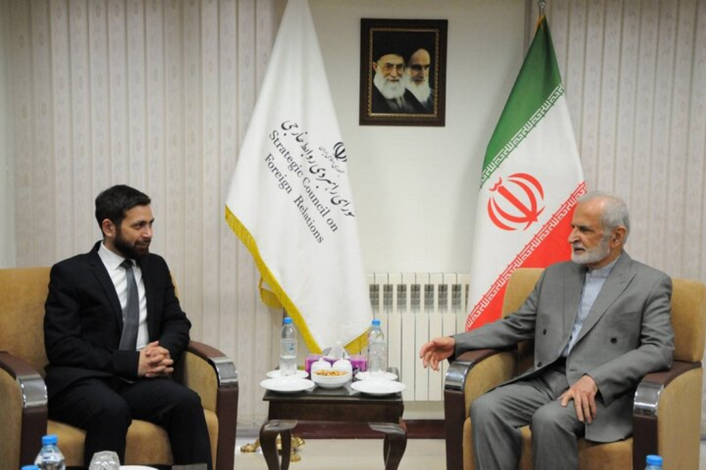 خرازي: نأمل أن تعمل حكومة أرمينيا على تبديد مخاوف الجمهورية الإسلامية الإيرانية