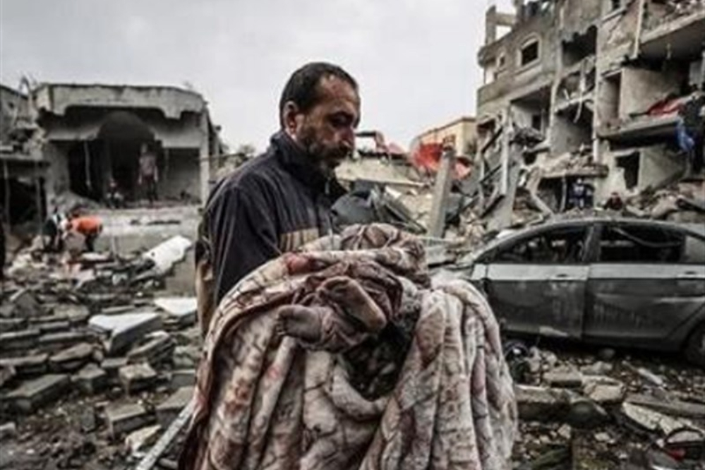 صحة غزة: ارتفاع حصيلة العدوان إلى 61,944 شهيداً