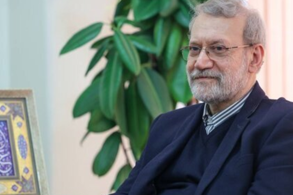 لاريجاني: نقف إلى جانب أشقائنا في المنطقة، لكننا لا نصدر لهم أوامر