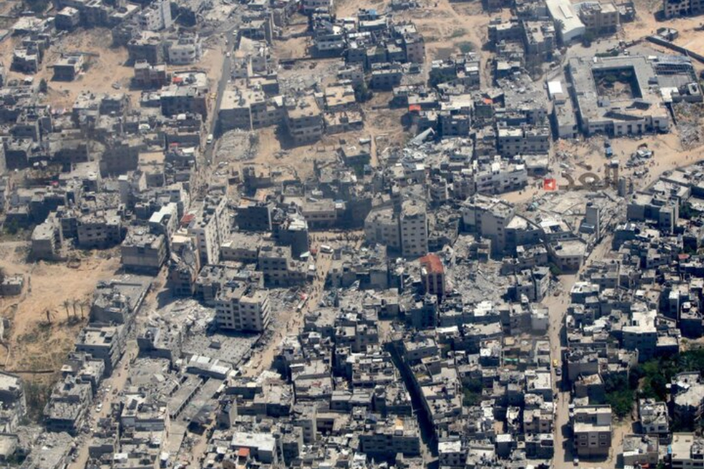 الأمم المتحدة: نحو 86% من مساحة قطاع غزة لم تعد صالحة للسكن