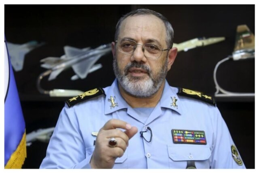 وزير الدفاع الإيراني: سنستخدم صواريخ جديدة إذا أقدم العدو على اي مغامرة جديدة