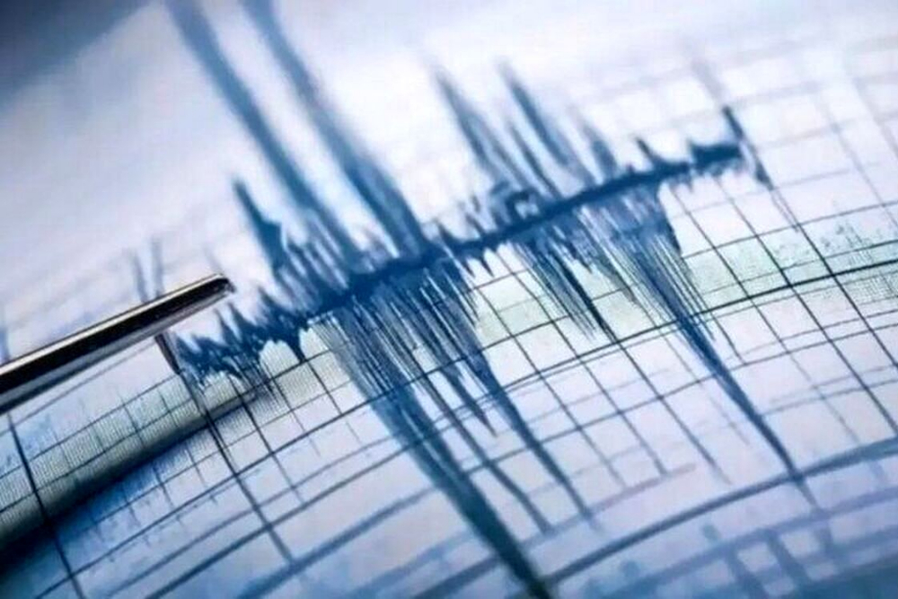زلزال بقوة 4.4 درجة يضرب محافظة كرمان جنوب شرق ايران
