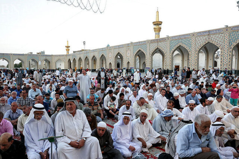 مشهد تستضيف 35 ألف زائر أجنبي في يوم شهادة الإمام الرضا (ع)