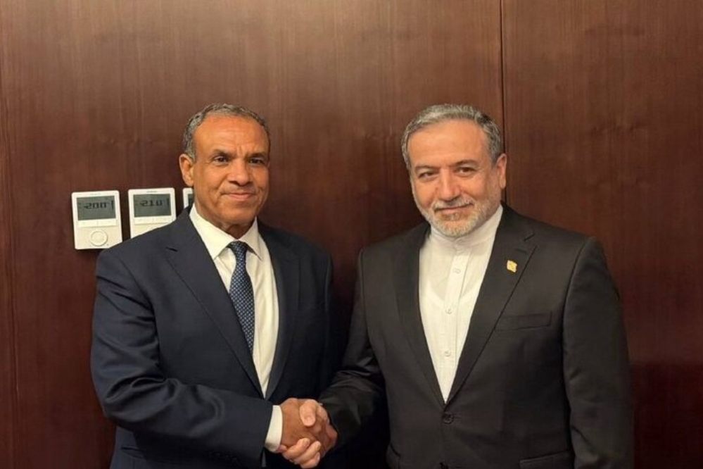 وزيرا خارجية ايران والسعودية يؤكدان على ضرورة اتخاذ إجراءات فورية لوقف الإبادة الجماعية في غزة