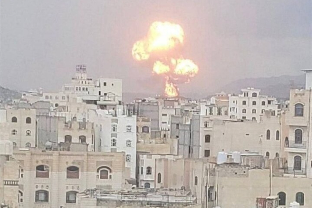 اليمن: ارتفاع ضحايا العدوان الصهيوني إلى 6 شهداء و86 جريحاً