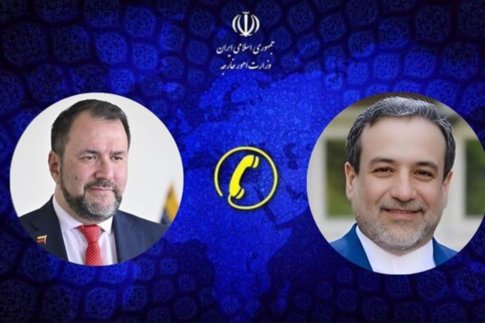 وزير الخارجية الفنزويلي يشيد بتضامن إيران ودعمها لبلاده