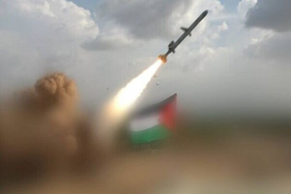 هجوم صاروخي يمني جديد على الأراضي المحتلة
