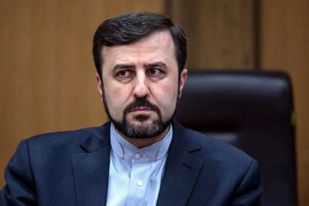 غريب آبادي: في حال تفعيل "آلية الزناد" لن يكون لتفاعل ايران مع الوكالة الدولية أي معنى