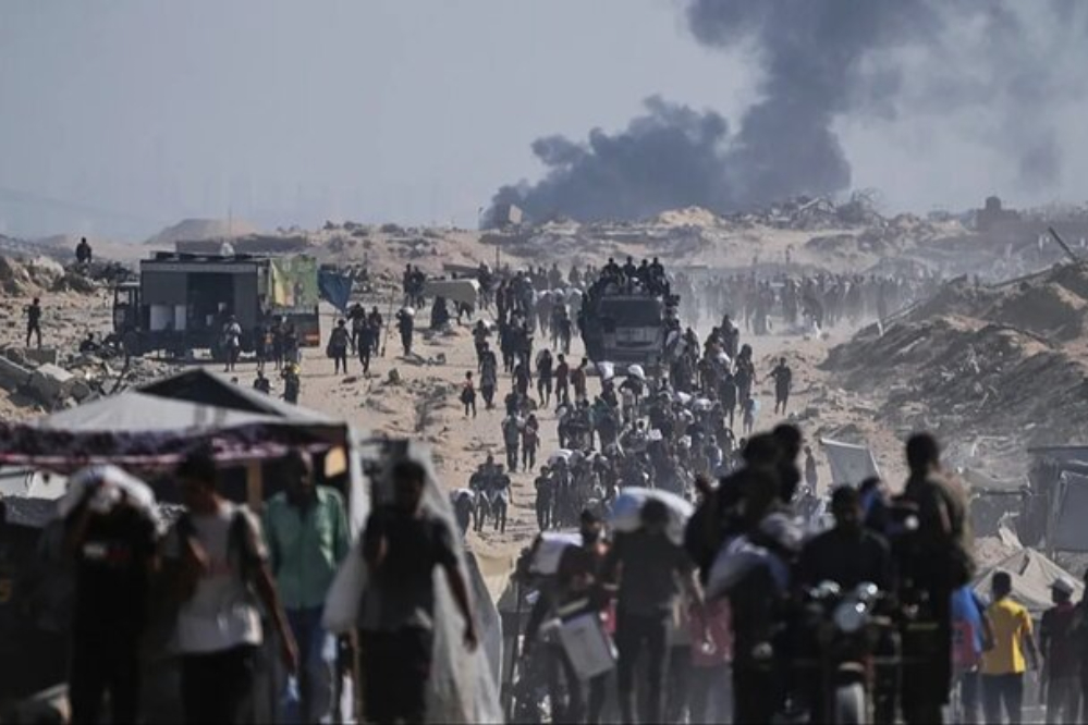 أكثر من 20 شهيداً في غارات إسرائيلية متواصلة على قطاع غزة منذ فجر اليوم