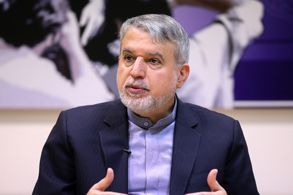 وزير ايراني: 2700 مشروع سياحي قيد التنفيذ في البلاد.. اتفاق بين ايران والعراق لزيادة عدد السياح الى 10 ملايين