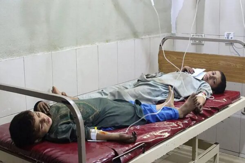 عدد قتلى زلزال أفغانستان إلى 700