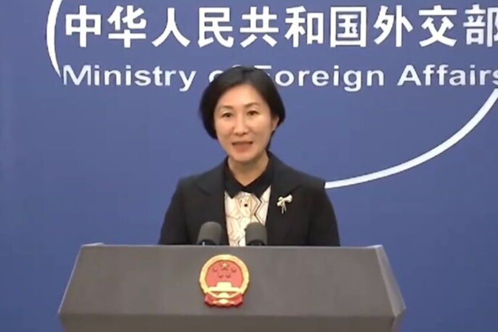 بكين: العلاقات مع إيران أولوية دائمة في السياسة الخارجية الصينية