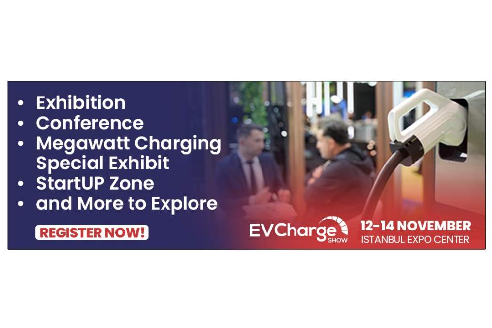معرض " EV Charge Show "  يستعد للإنطلاق مع الرابع عشر من نوفمبر المقبل