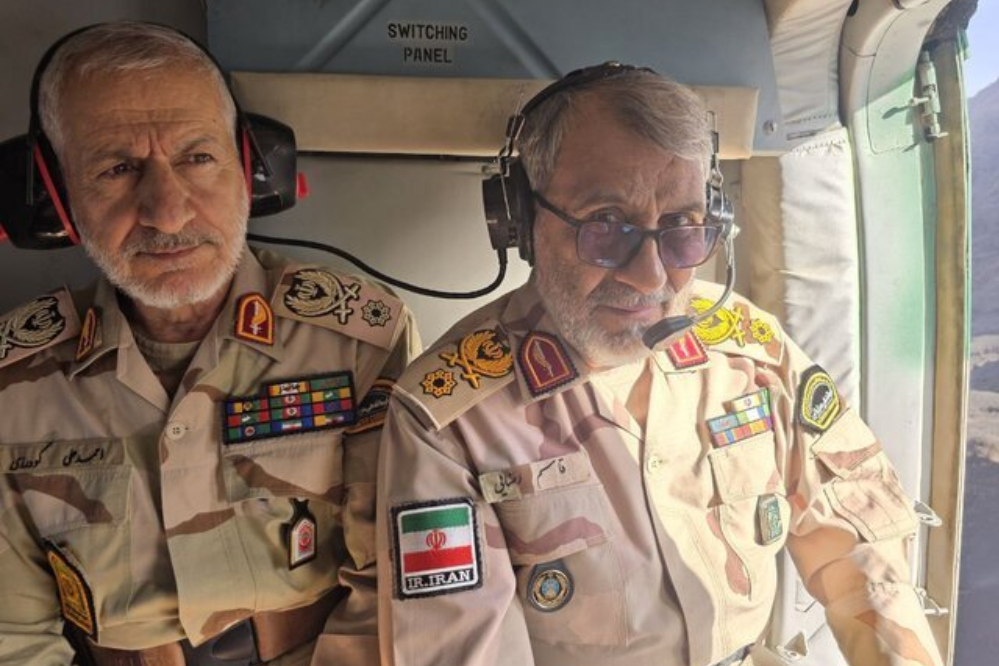 العميد رضائي: لدينا تعاون جيد مع باكستان في تأمين الحدود