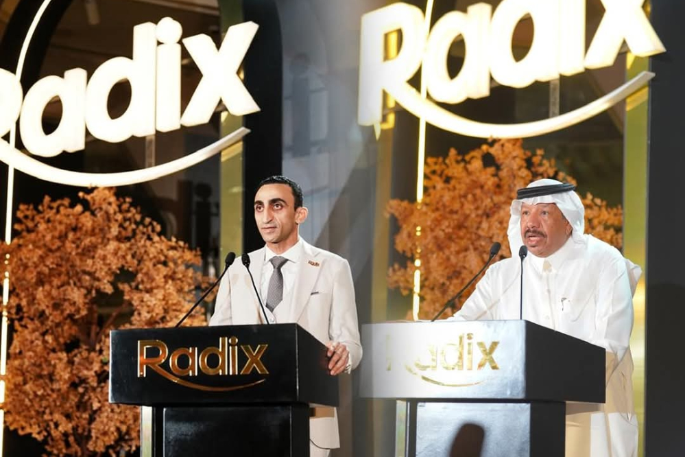 رادكس تحتفل بمرور 8 سنوات على انطلاقها في السوق العقاري المصري