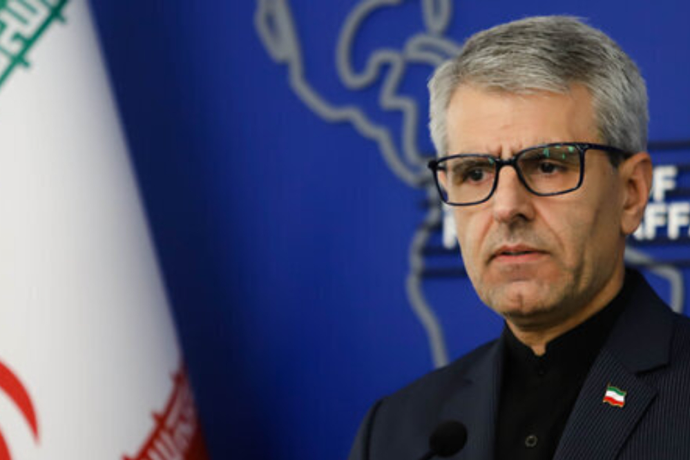 بقائي: بروتوكول التعاون بين إيران والوكالة الدولية للطاقة الذرية قيد الإعداد