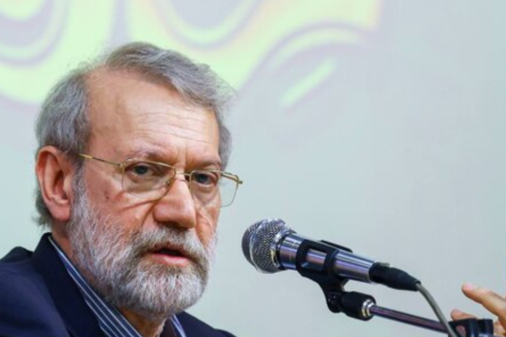 لاريجاني يعلق على الهجوم الاسرائيلي الغادر على قطر