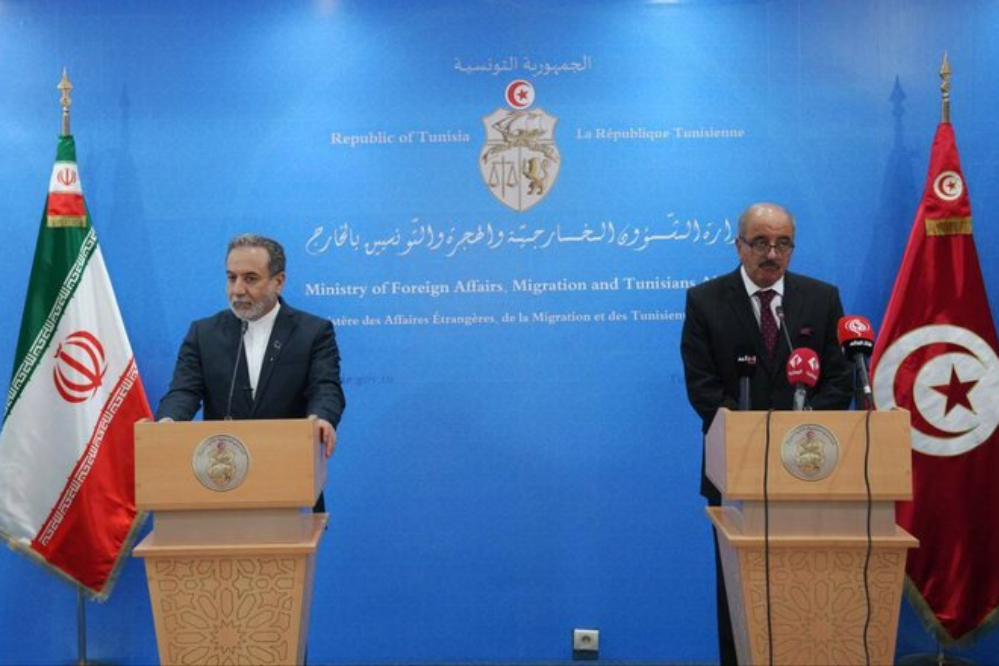 عراقجي: الدول الأوروبية لا يمكنها تحقيق أي أهداف عبر التهديدات