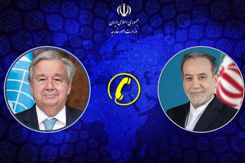 عراقجي: نهج الترويكا الأوروبية بتجاهل العدوان العسكري على إيران غير مسؤول