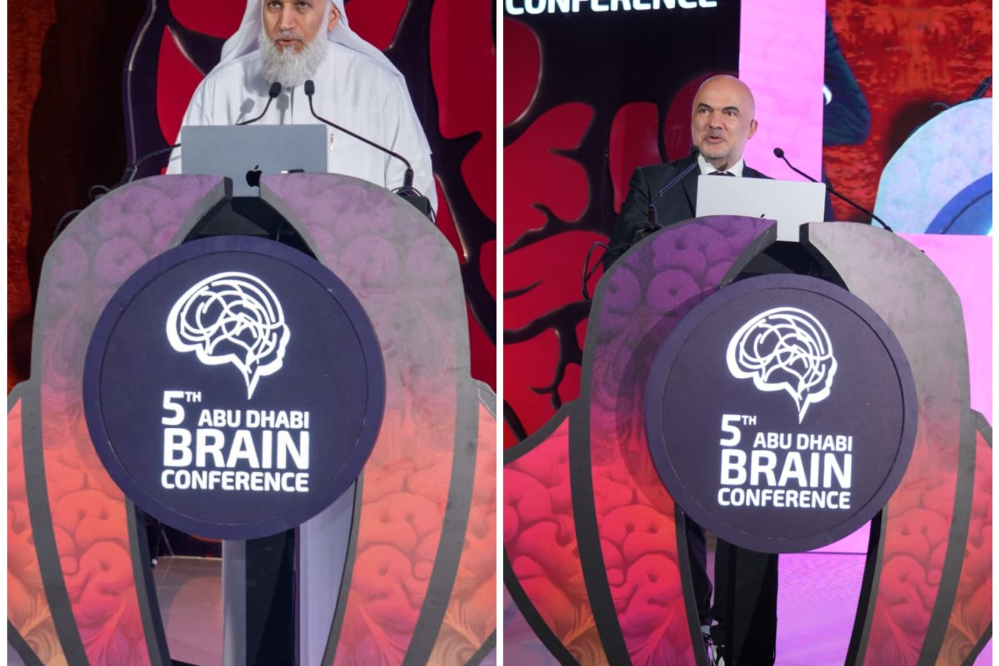بمشاركة أكثر من 450 طبيباً وخبيراً عالمياً .. انطلاق أعمال المؤتمر الخامس لأمراض الدماغ في أبوظبي