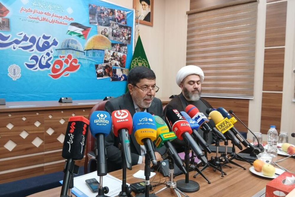 العميد شريف: عملية طوفان الأقصى رمزٌ لصمود الشعب الفلسطيني وأنصاره في العالم