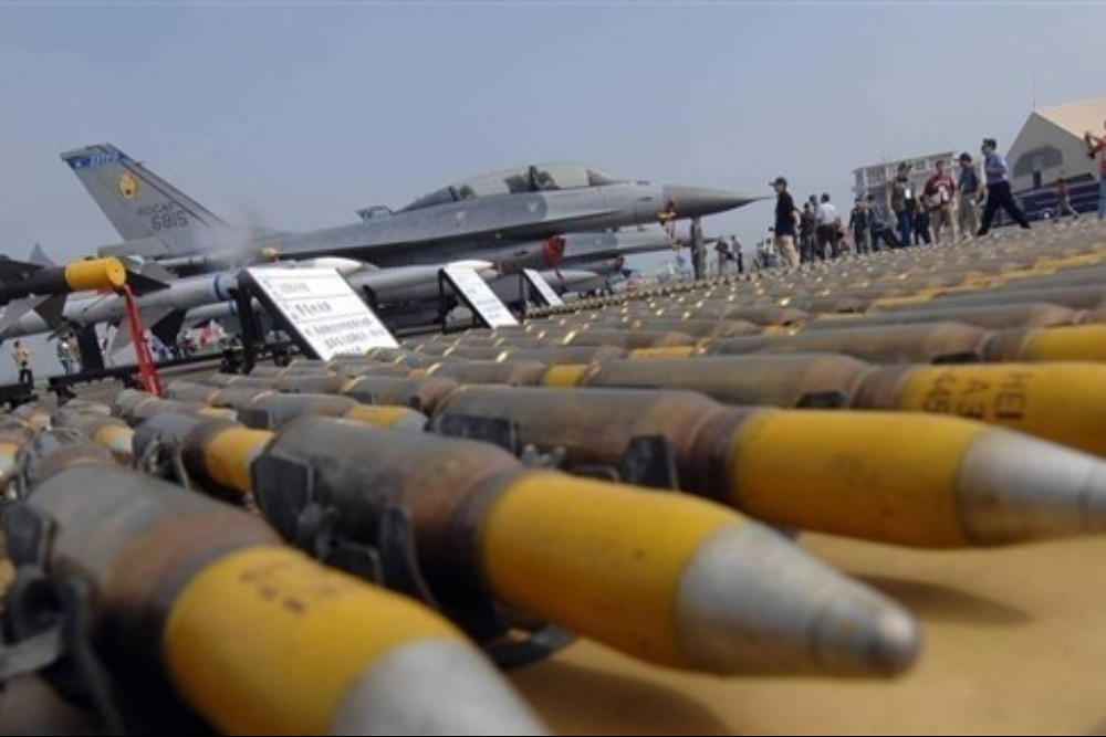 أسلحة سرية؛ تهديد جديد للأمن العالمي